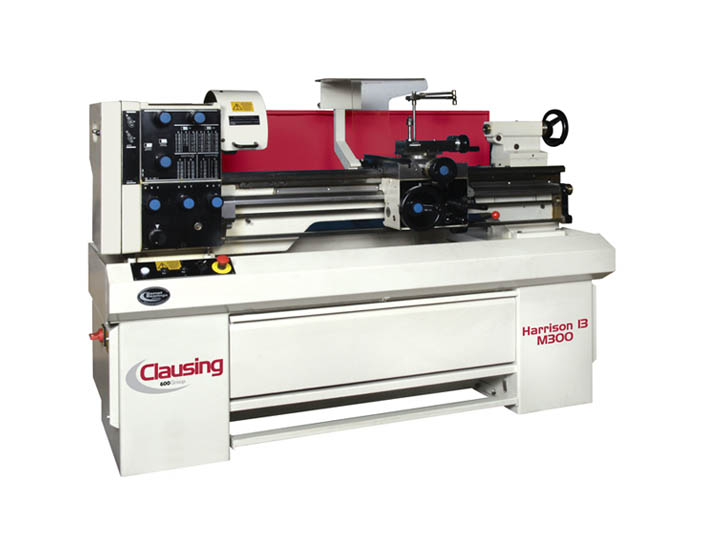 Harrison M300 lathe